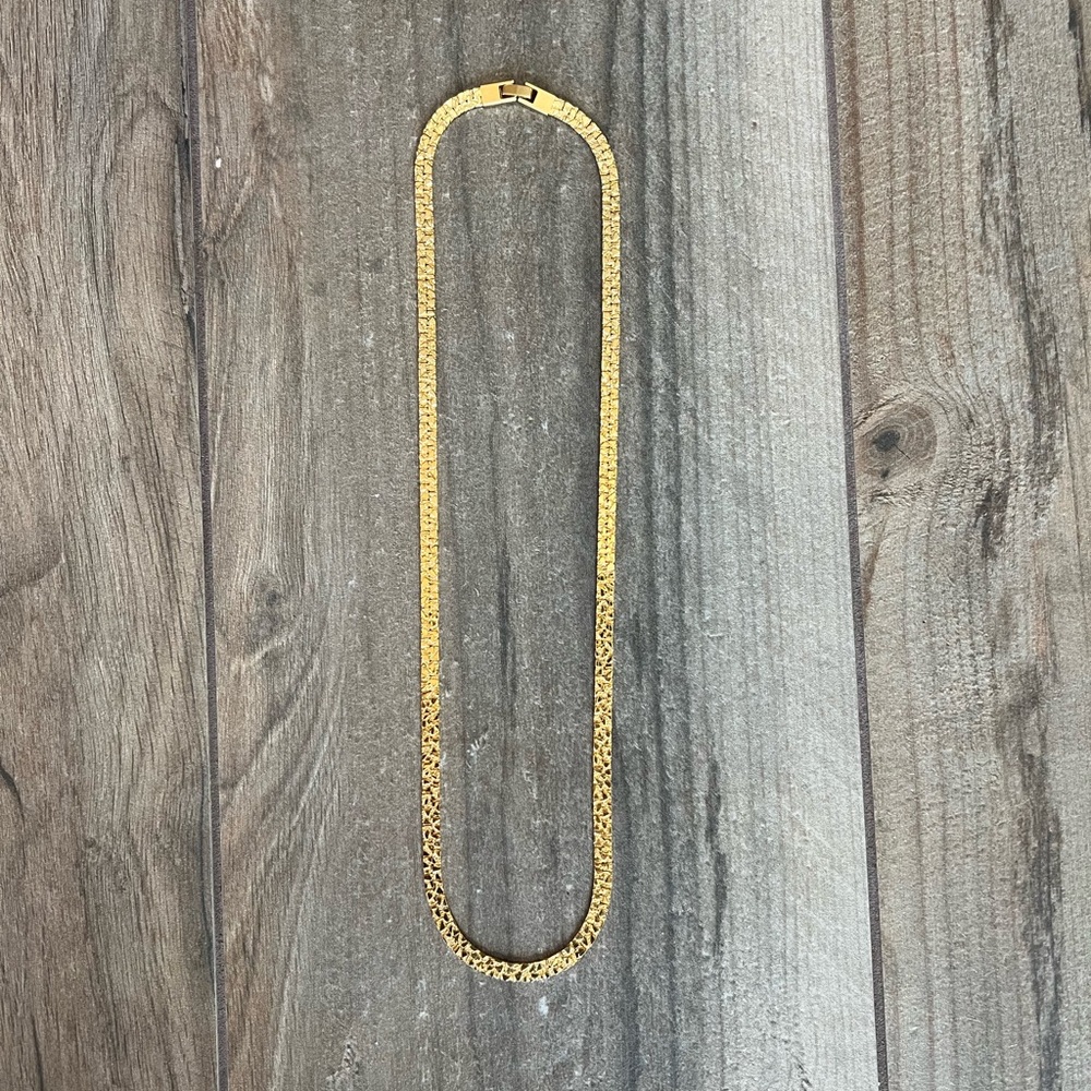 Gold Necklace